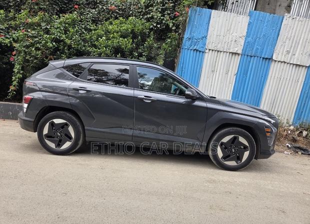 Hyundai Kona EV 2024 Black