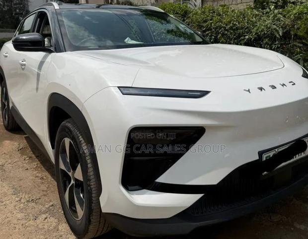 Chery eQ7 2025 Beige