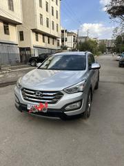 Hyundai Santa Fe 2014 Silver for sale