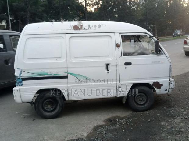 Daewoo Labo 2002 White