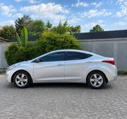 Hyundai Elantra 2012 Silver for sale