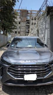 Jetour X70 2024 Gray for sale