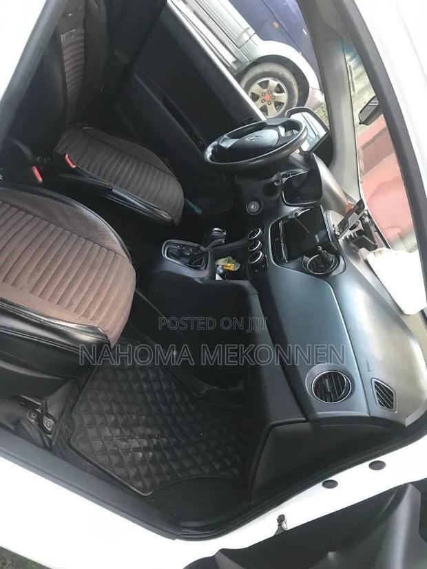 Hyundai I10 2020 White