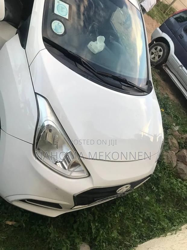 Hyundai I10 2020 White