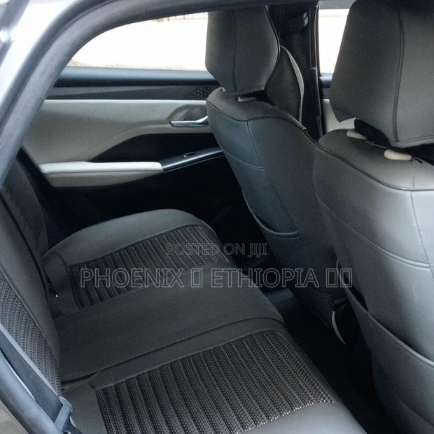 BYD Qin Plus DM-i 2025 Gray