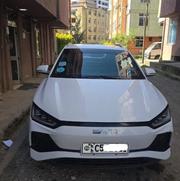 BYD E2 43 kWh 94 hp FWD 2023 White for sale