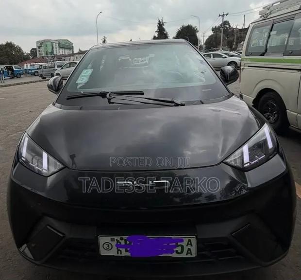 BYD Seagull 2024 Black