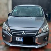 Mitsubishi Attrage 2023 Gray for sale