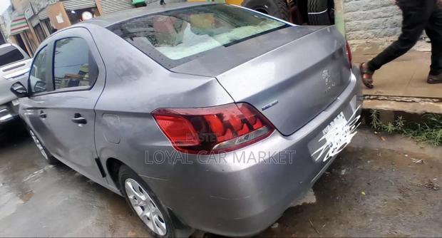 Peugeot 301 2019 Silver