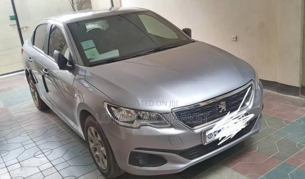 Peugeot 301 2019 Silver