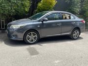 Toyota Yaris 2015 Blue for sale
