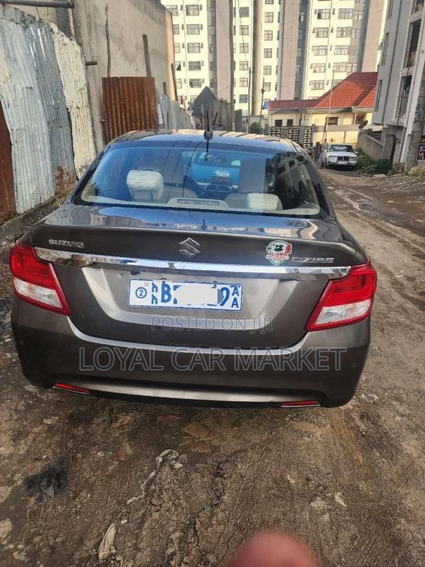 Suzuki Dzire 2021 Gray