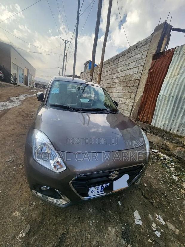 Suzuki Dzire 2021 Gray