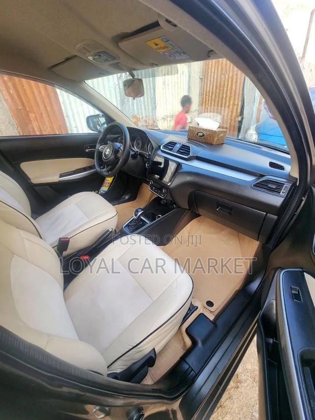 Suzuki Dzire 2021 Gray