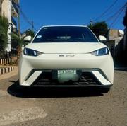 BYD Seagull 2025 White for sale