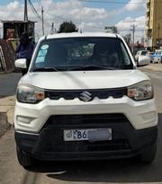 Suzuki S-Presso 2020 White for sale