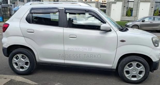 Suzuki S-Presso 2020 White