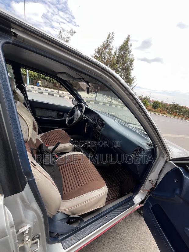 Toyota Corolla 1991 Gray