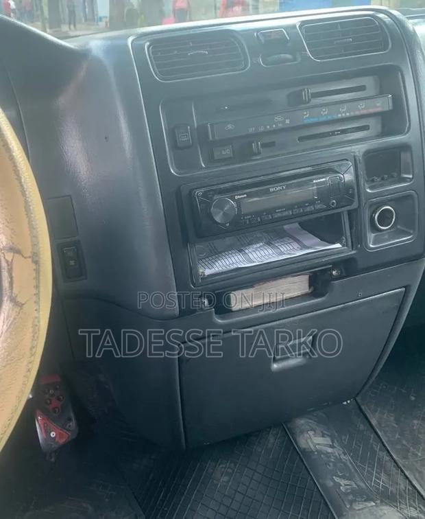 Toyota Condor 1997