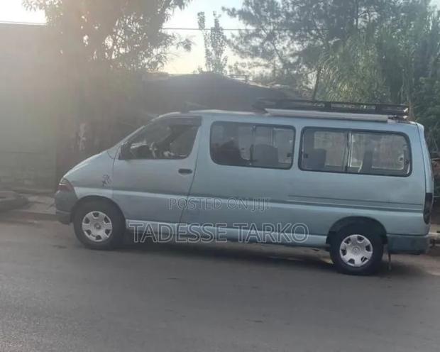 Toyota Condor 1997