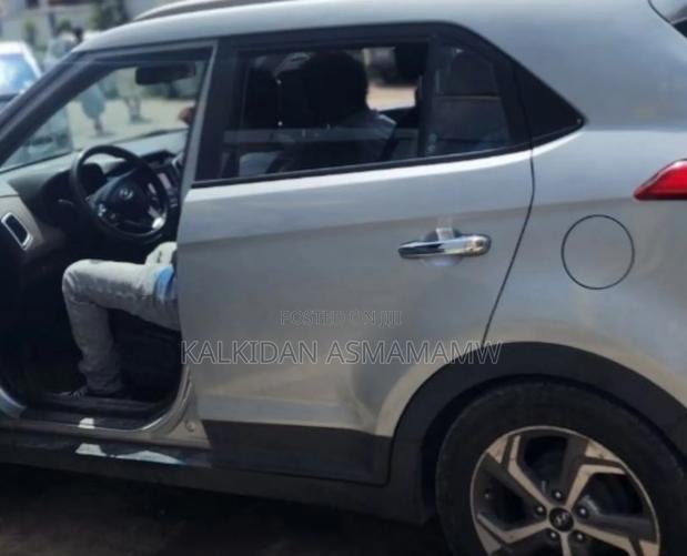 Hyundai Creta 2020 Gray