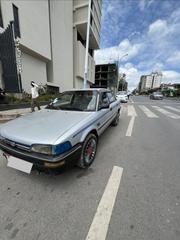 Toyota Corolla 1991 Gray for sale