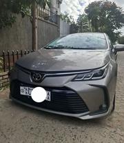 Toyota Corolla L 2022 Gray for sale