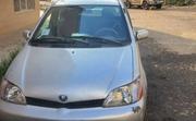 Toyota Platz 2001 Silver for sale