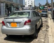 Toyota Belta 2006 Silver for sale