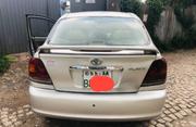 Toyota Platz 2005 Silver for sale