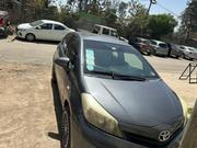 Toyota Yaris 2011 Gray for sale
