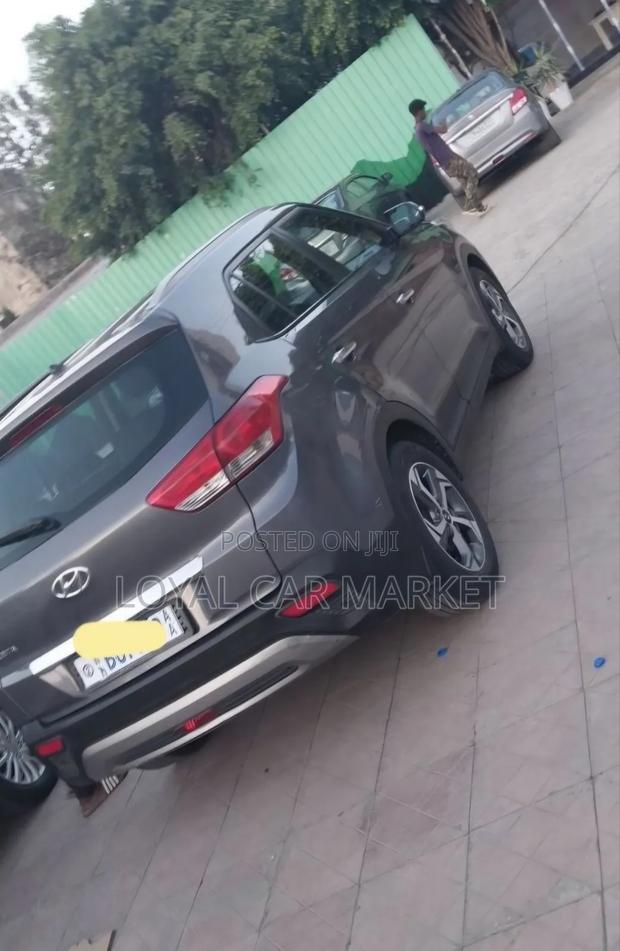 Hyundai Creta 2020 Gray
