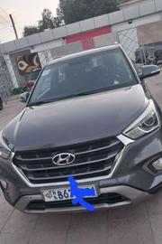 Hyundai Creta 2020 Gray for sale