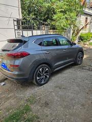 Hyundai Tucson 2020 Gray for sale