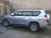 Toyota Land Cruiser 2013 Gray for sale