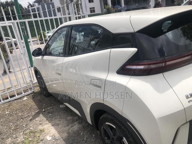 BYD Seagull 2024 White