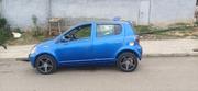 Toyota Vitz 2002 Blue for sale
