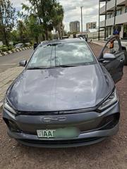 BYD E2 43 kWh 94 hp FWD 2025 Gray for sale