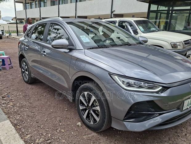 BYD E2 43 kWh 94 hp FWD 2025 Gray