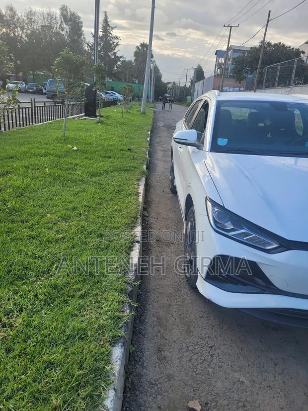 BYD E2 43 kWh 94 hp FWD 2024 White