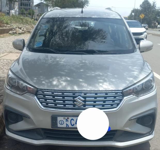 Suzuki Ertiga 2020