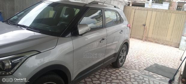 Hyundai Creta 2017 Silver