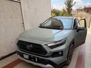 Toyota RAV4 TRD Off Road AWD 2023 Blue for sale