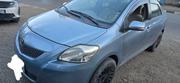 Toyota Belta 2011 Blue for sale