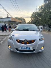 Toyota Belta 2010 Silver for sale