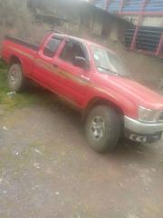 Toyota Hilux 2001 Red for sale