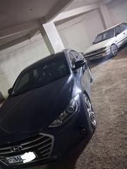 Hyundai Avante 2016 Blue for sale