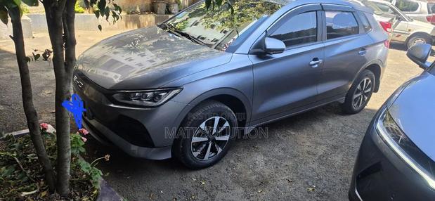 BYD E2 43 kWh 94 hp FWD 2024 Silver