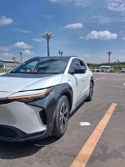 Toyota bZ4X 2023 White for sale