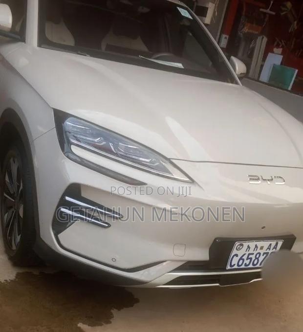 BYD Song Plus 2024
